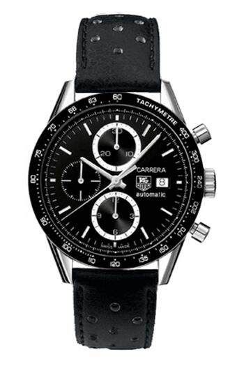 Tag Heuer Carrera CV2010.FC6205 Chronograph Replica watch